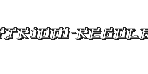 Yytrium-Regular Logo