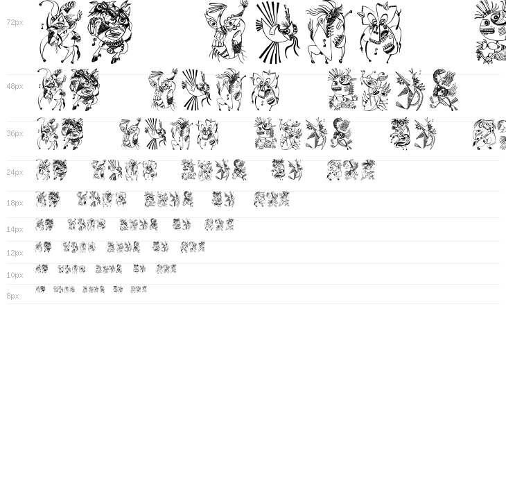 Z-Most Critter 2 Waterfall