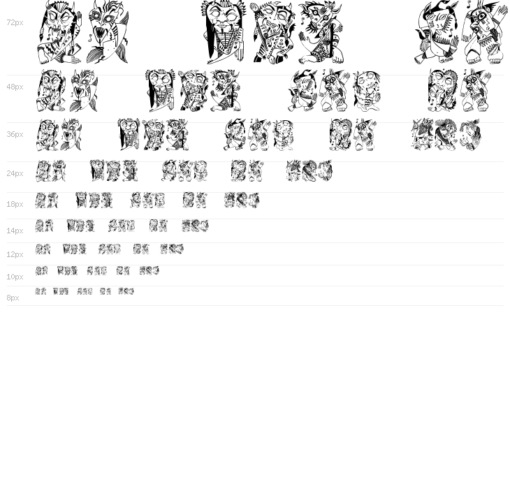 Z-Most Devil Waterfall