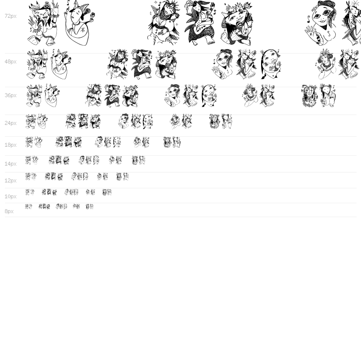 Z-Most Diva Waterfall