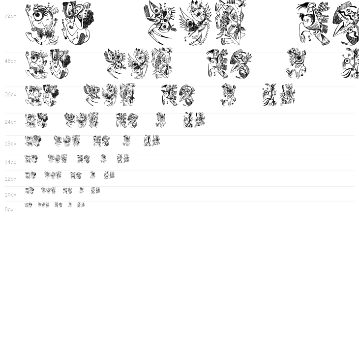 Z-Most Eye 1 Waterfall