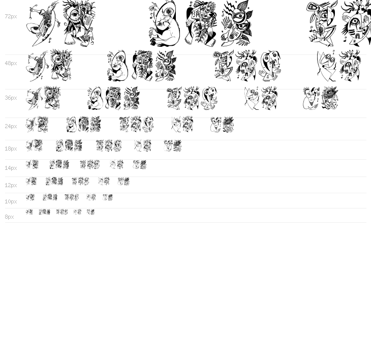 Z-Most Eye 2 Waterfall