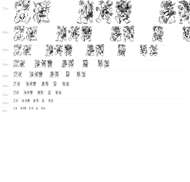 Z-Most Foot Waterfall