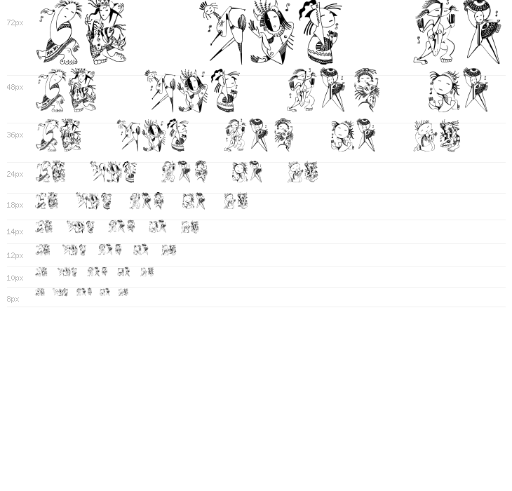 Z-Most Kachina 1 Waterfall