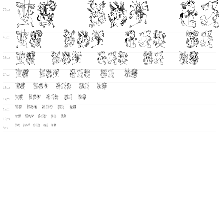 Z-Most Kachina 2 Waterfall