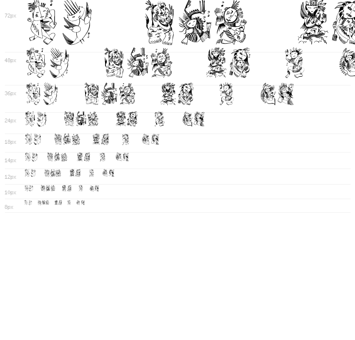 Z-Most Kachina 3 Waterfall