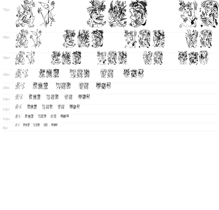 Z-Most Trickster Waterfall