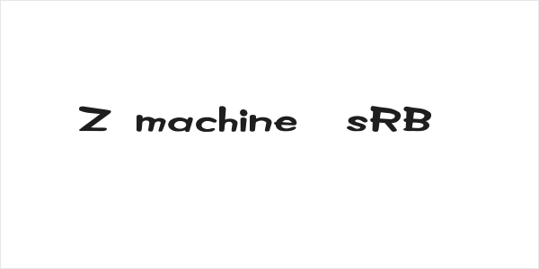 Z machine [sRB] Logo