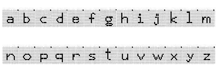 Z001-ROM!`_ v5 Polices MINUSCULES