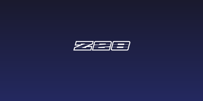 Z28 Social Header