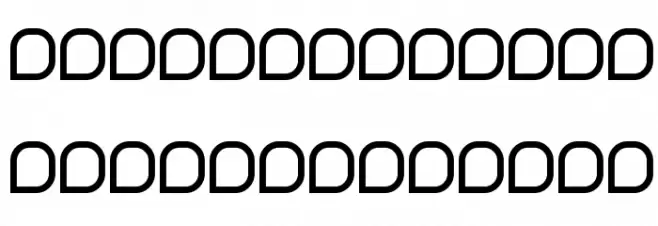 Z_exMastang 字体 小写