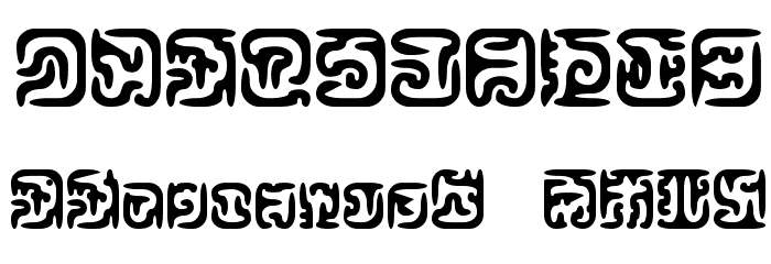 Z_tUBBA ZOUMOtSU Fuentes OTROS CHARS