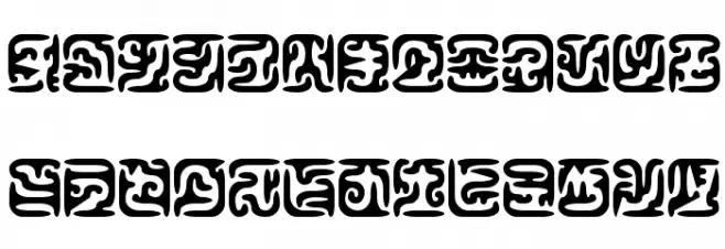 Z_tUBBA ZOUMOtSU Fuentes MINÚSCULAS