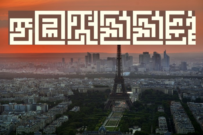 Z_tUBBAnomal Font examples