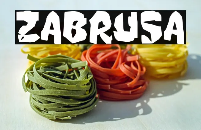 ZABRUSA Example 1