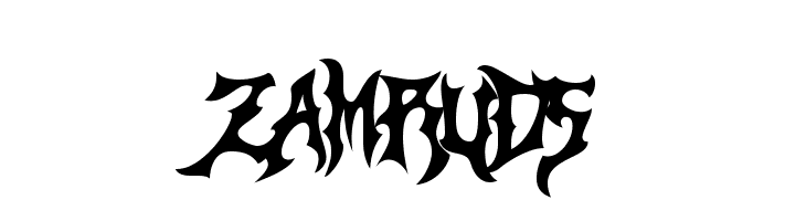 ZAMRUDS Fonte