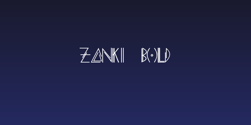 ZANKI-Bold Social Header
