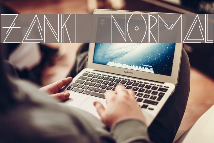 ZANKI Normal Example 1
