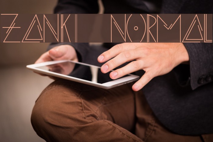 ZANKI Normal Example 3