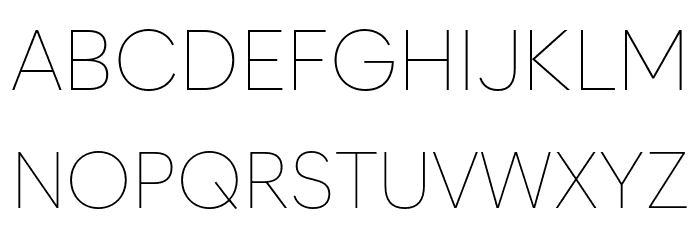 Josefin sans