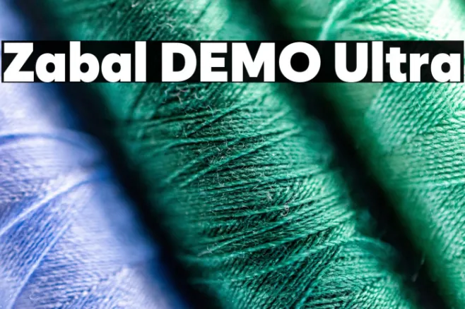 Zabal DEMO Ultra Example 3