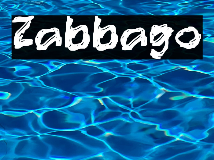 Zabbago Example 1