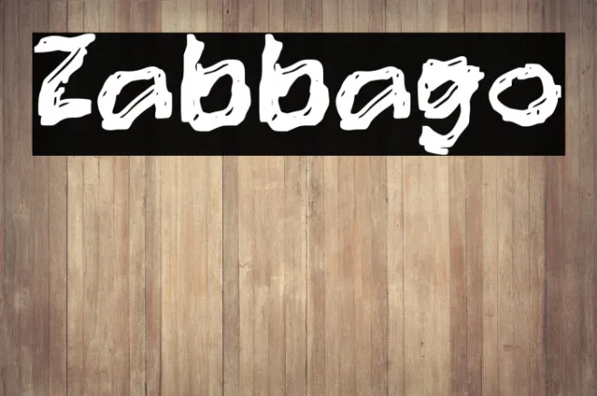 Zabbago Example 2