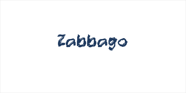 Zabbago Logo