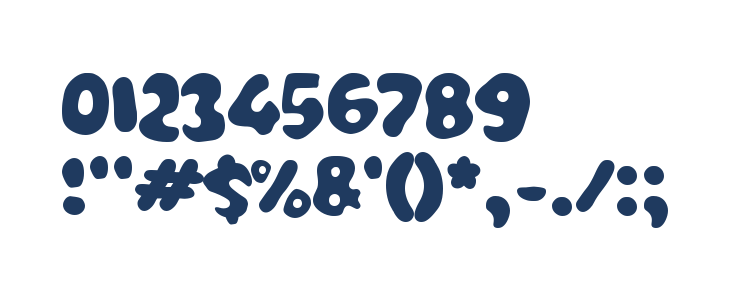 Zabbamon Other Characters