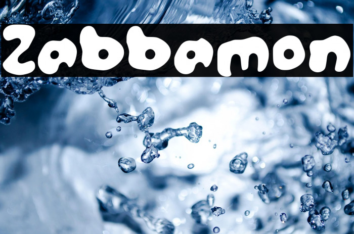Zabbamon Example 1