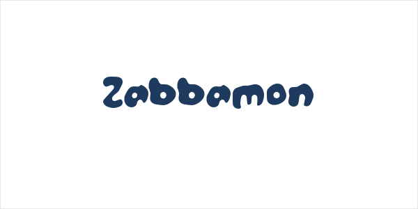 Zabbamon Logo