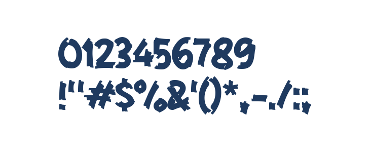 Zabbery Other Characters