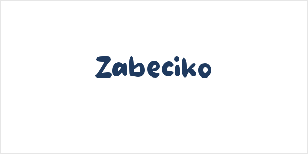 Zabeciko Logo