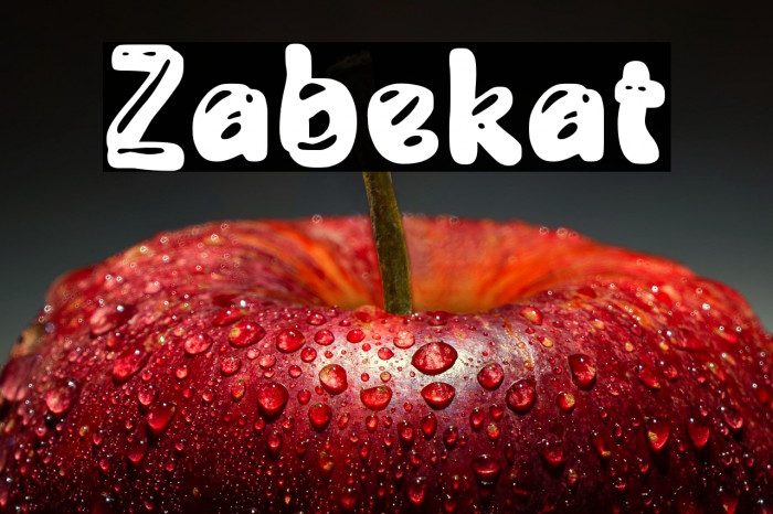 Zabekat Example 3