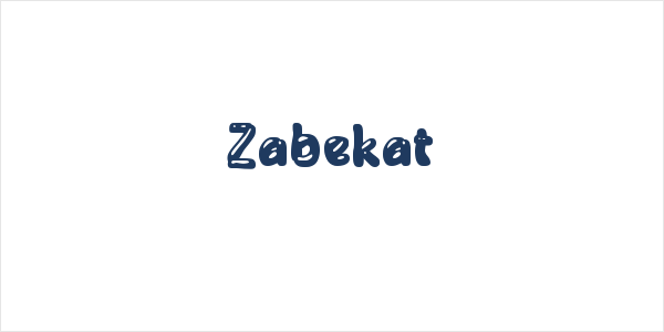 Zabekat Logo