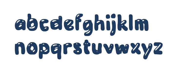 Zabekat Lowercase