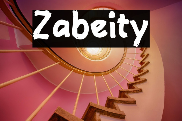 Zabelity Example 2