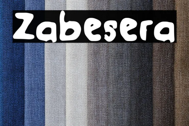 Zabesera Example 2