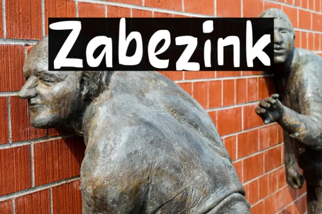 Zabezink Example 2