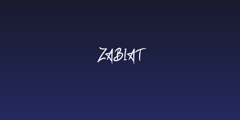 Zabiat Social Header