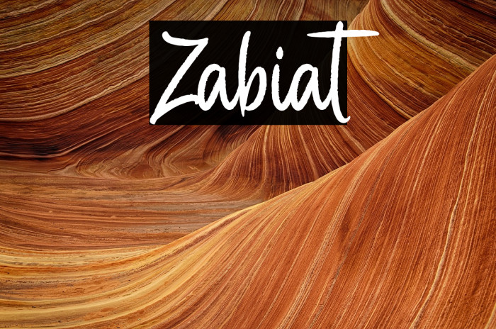 Zabiat Example 3