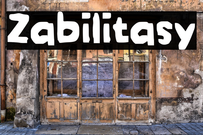 Zabilitasy Example 3