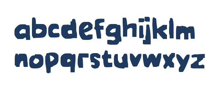 Zabilitasy Lowercase