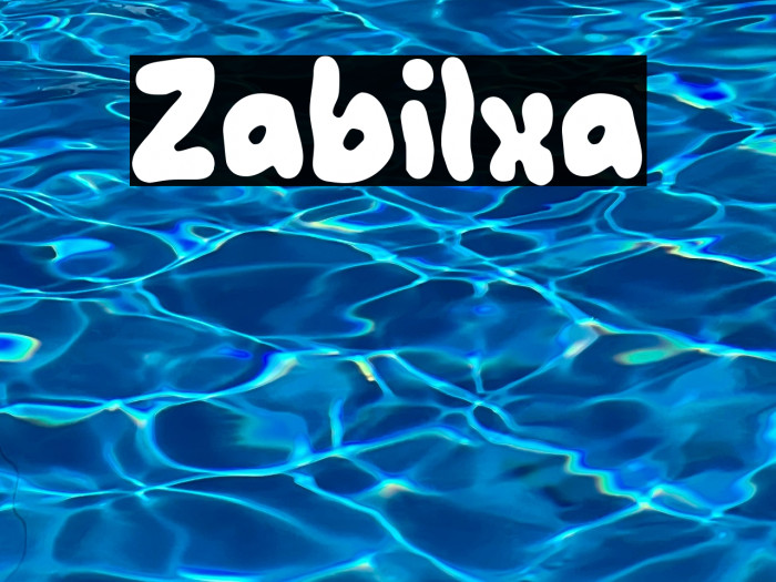 Zabilxa Example 3