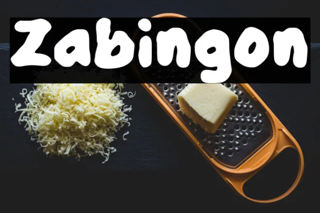Zabingon Example 1