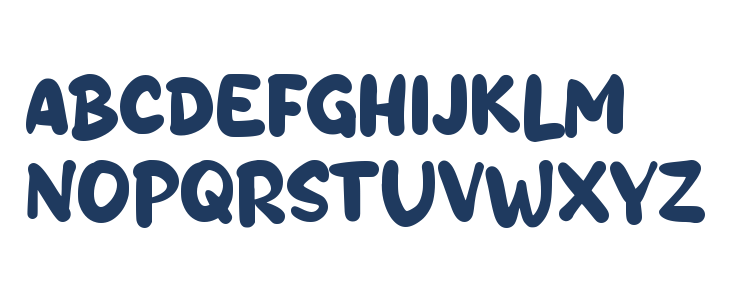 Zabmasko Uppercase