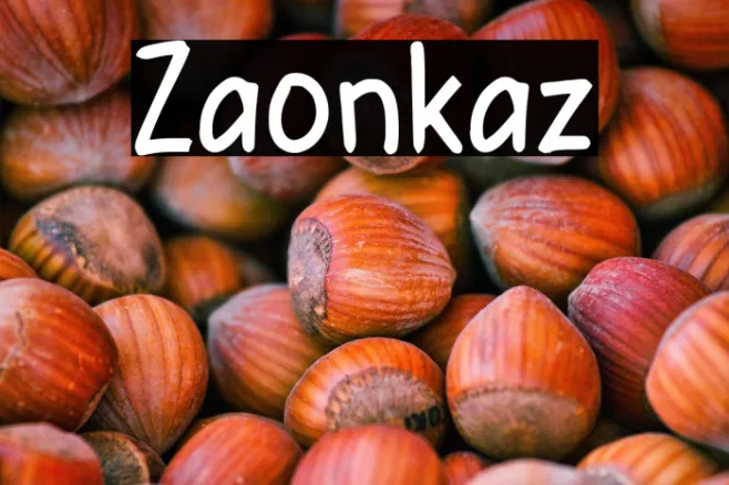 Zabonkaz Example 3