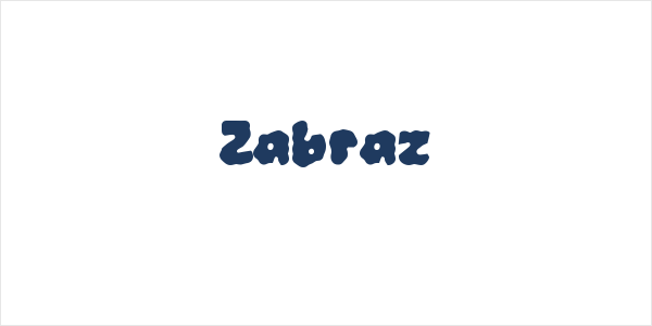 Zabraz Logo