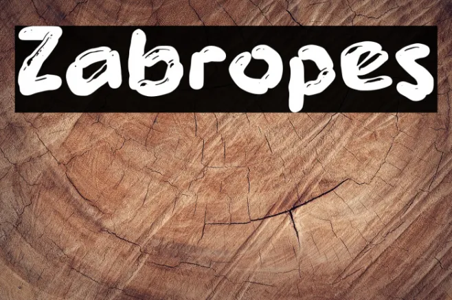 Zabropes Example 2