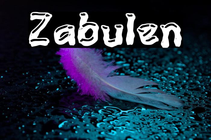Zabulen Example 2